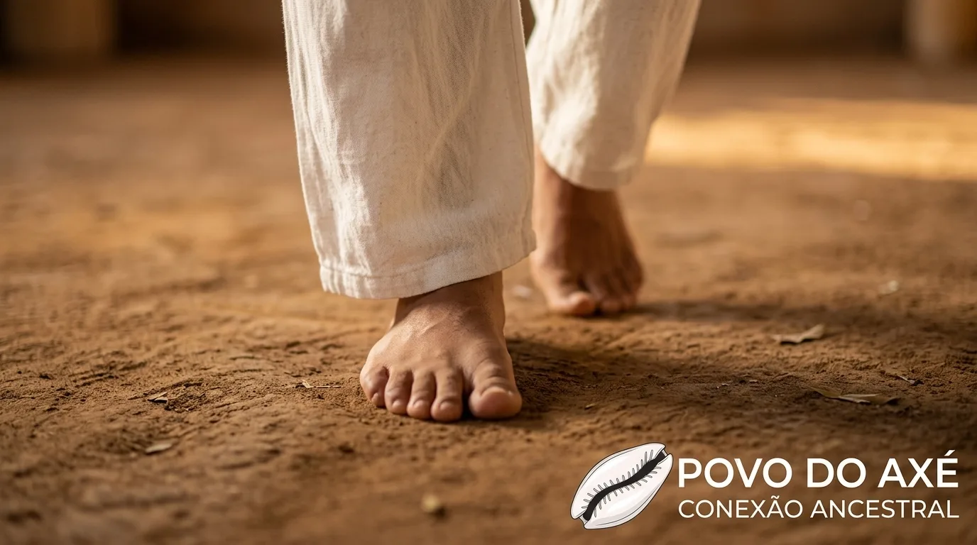 Diferenças Fundamentais: Umbanda, Candomblé e Espiritismo Cenário espiritual que destaca as diferenças fundamentais entre Espiritismo e outras religiões