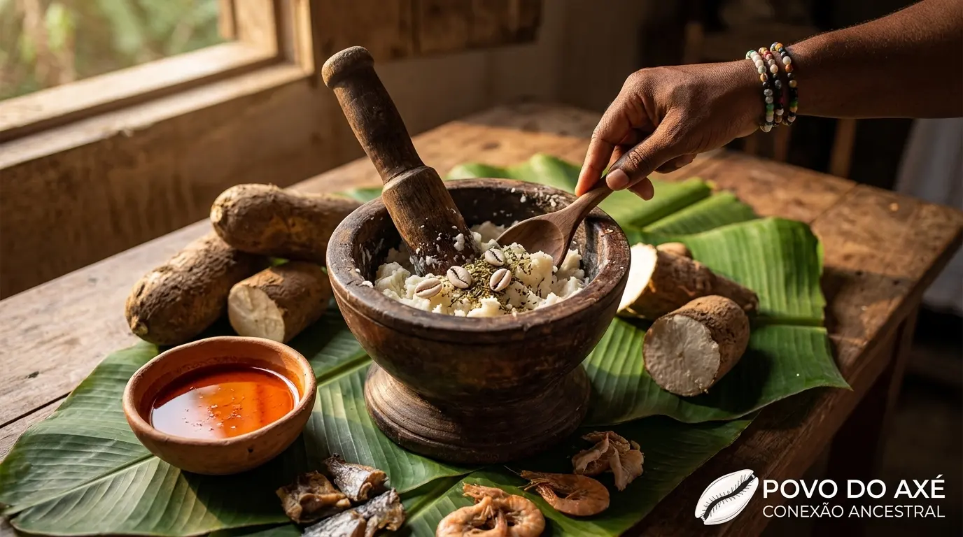 Candomblé: História, Raízes Africanas e Nações Símbolos e elementos que revelam a espiritualidade do Candomblé: História, Raízes Africanas e Nações