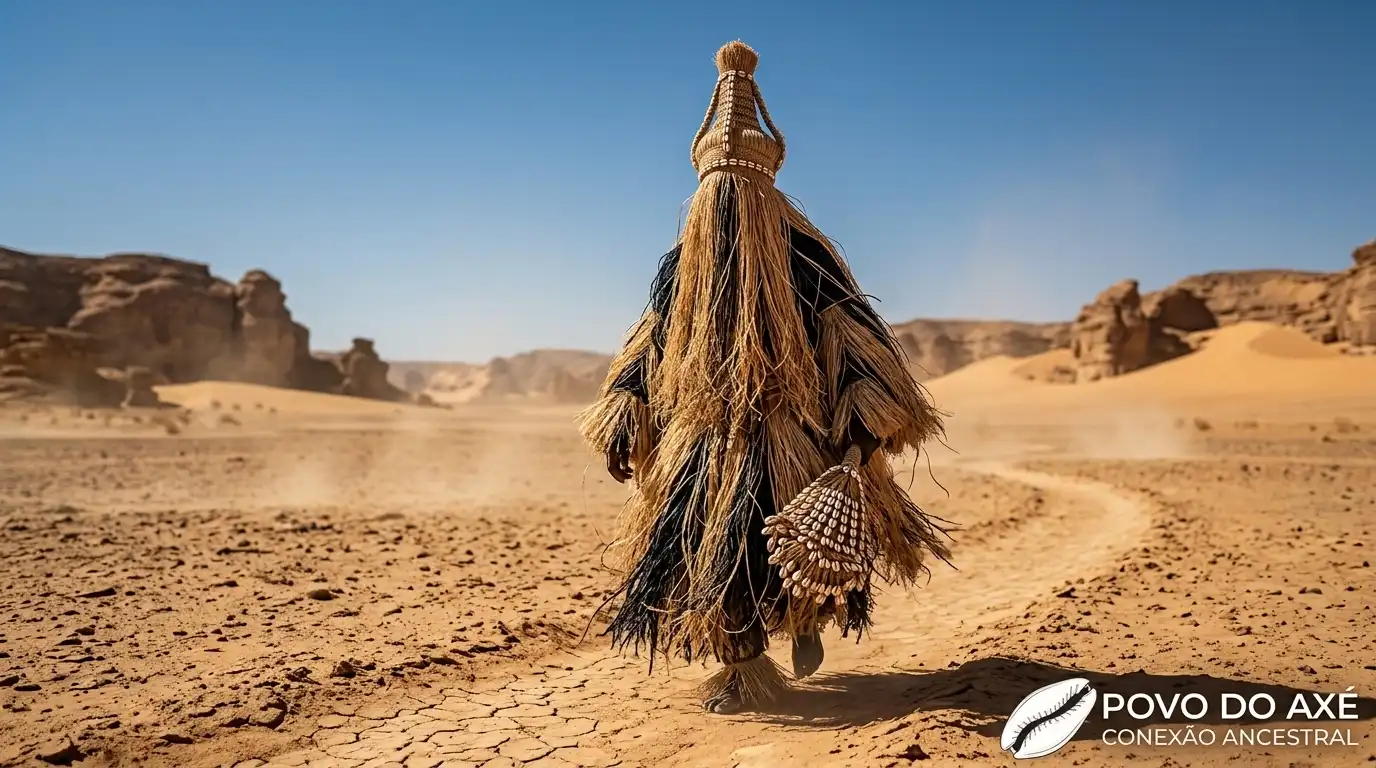 Omolu e Obaluaê: História, Fundamentos, Oferendas e a Cura Oferendas tradicionais em homenagem a Omolu, destacando a história e fundamentos da cultura
